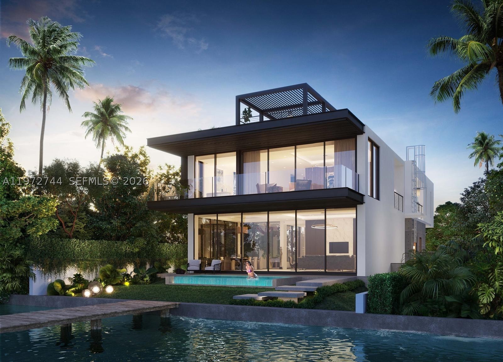 253 N Coconut Ln, Miami Beach FL 33139