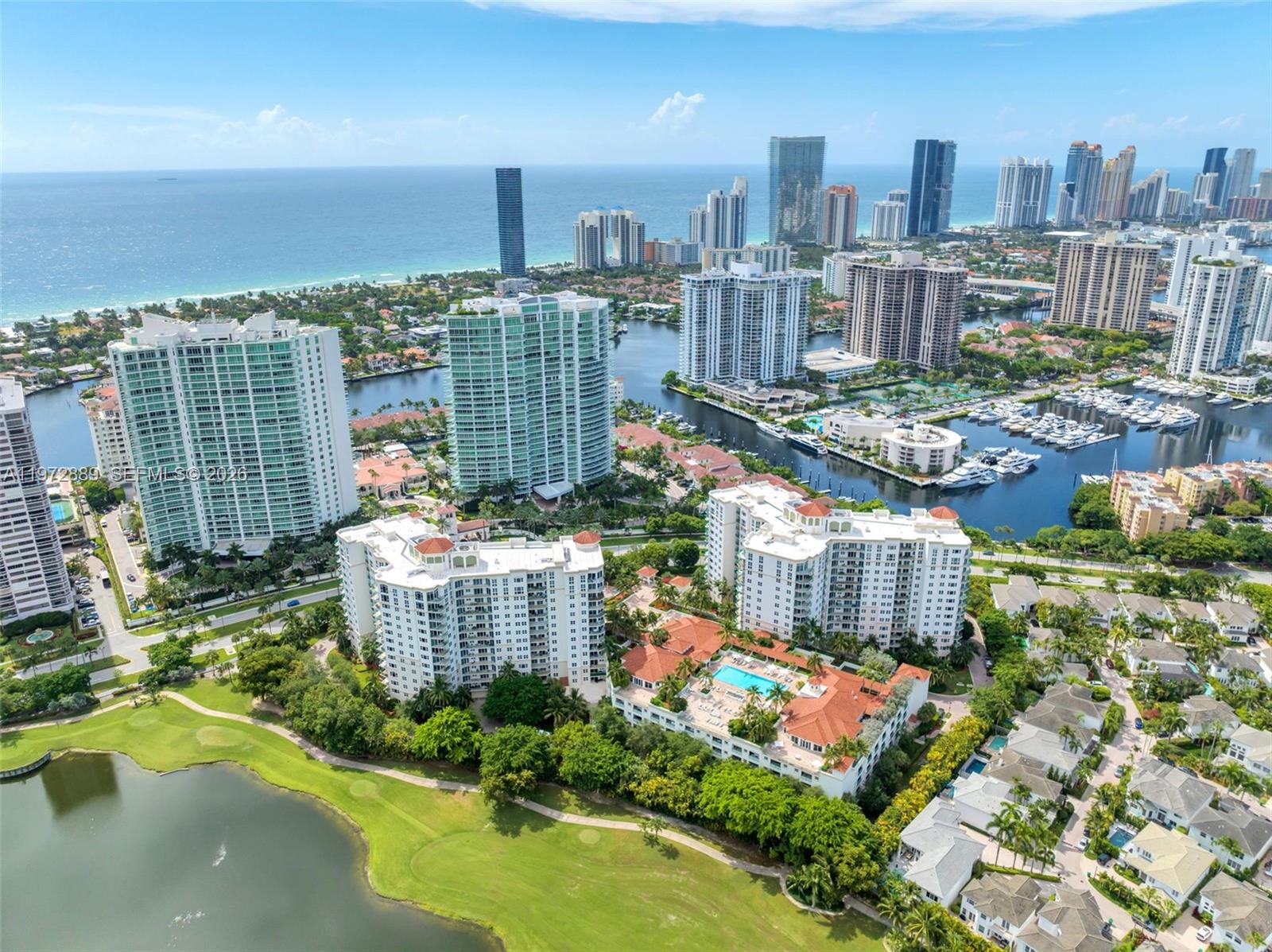 20000 E Country Club Dr #714, Aventura FL 33180