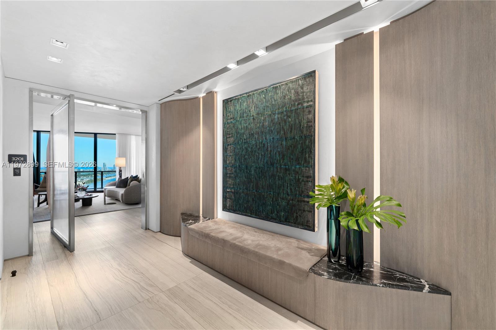 1000 Biscayne Blvd #3201, Miami FL 33132