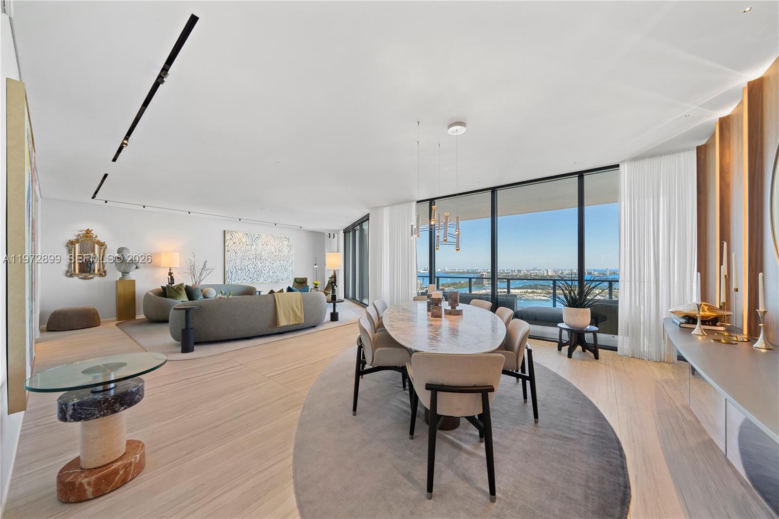 1000 Biscayne Blvd #3201, Miami FL 33132