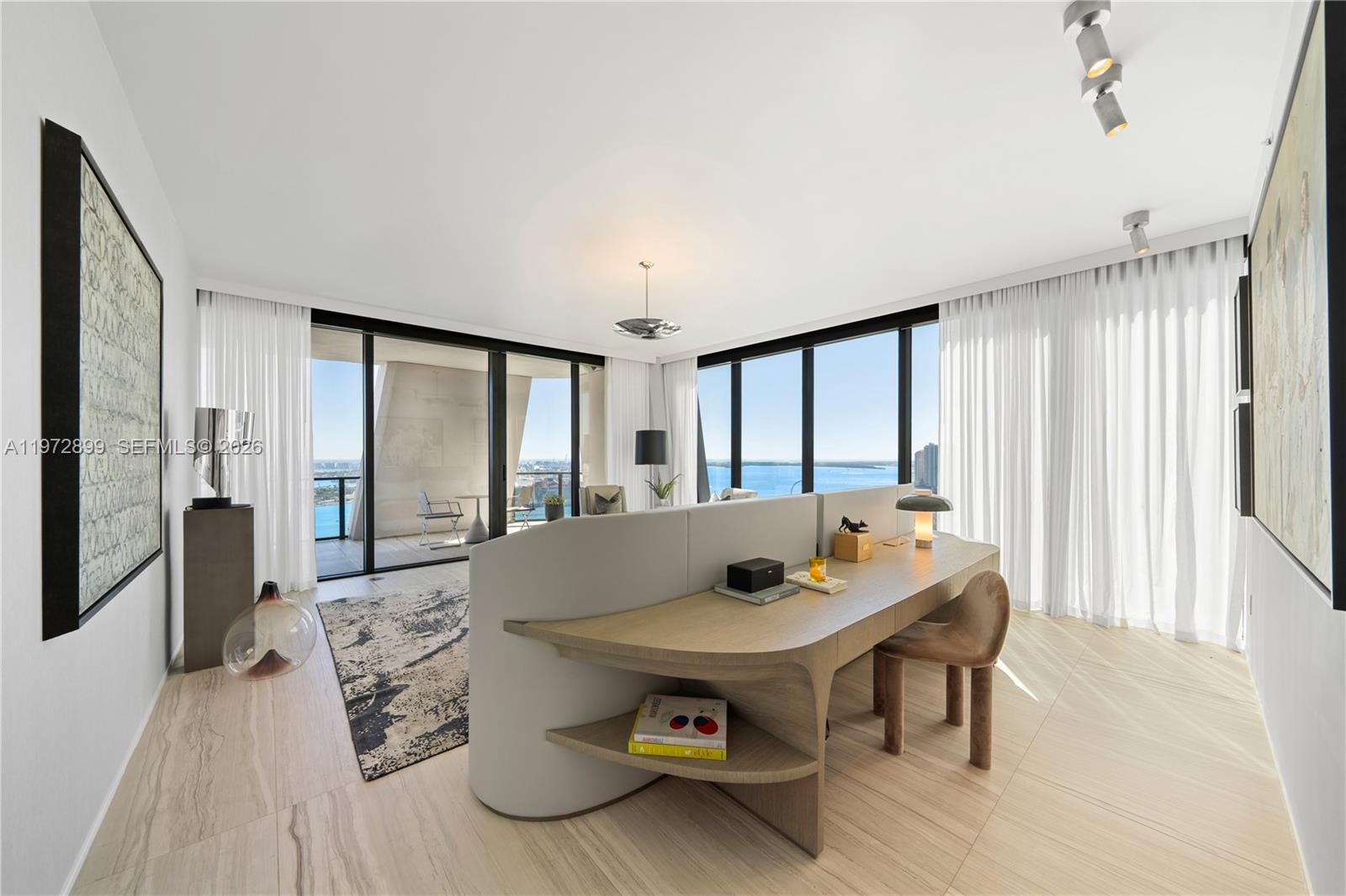 1000 Biscayne Blvd #3201, Miami FL 33132