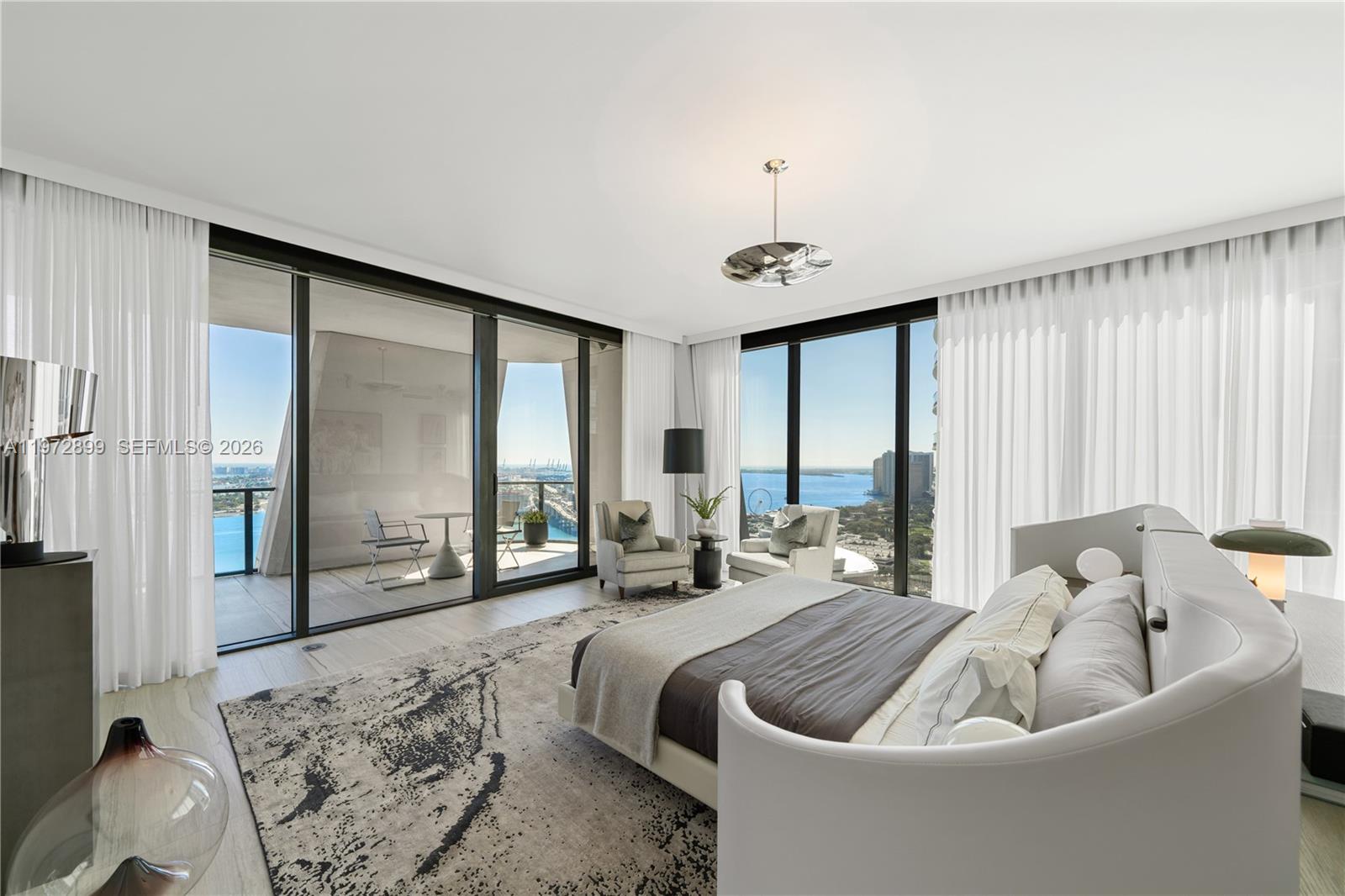 1000 Biscayne Blvd #3201, Miami FL 33132
