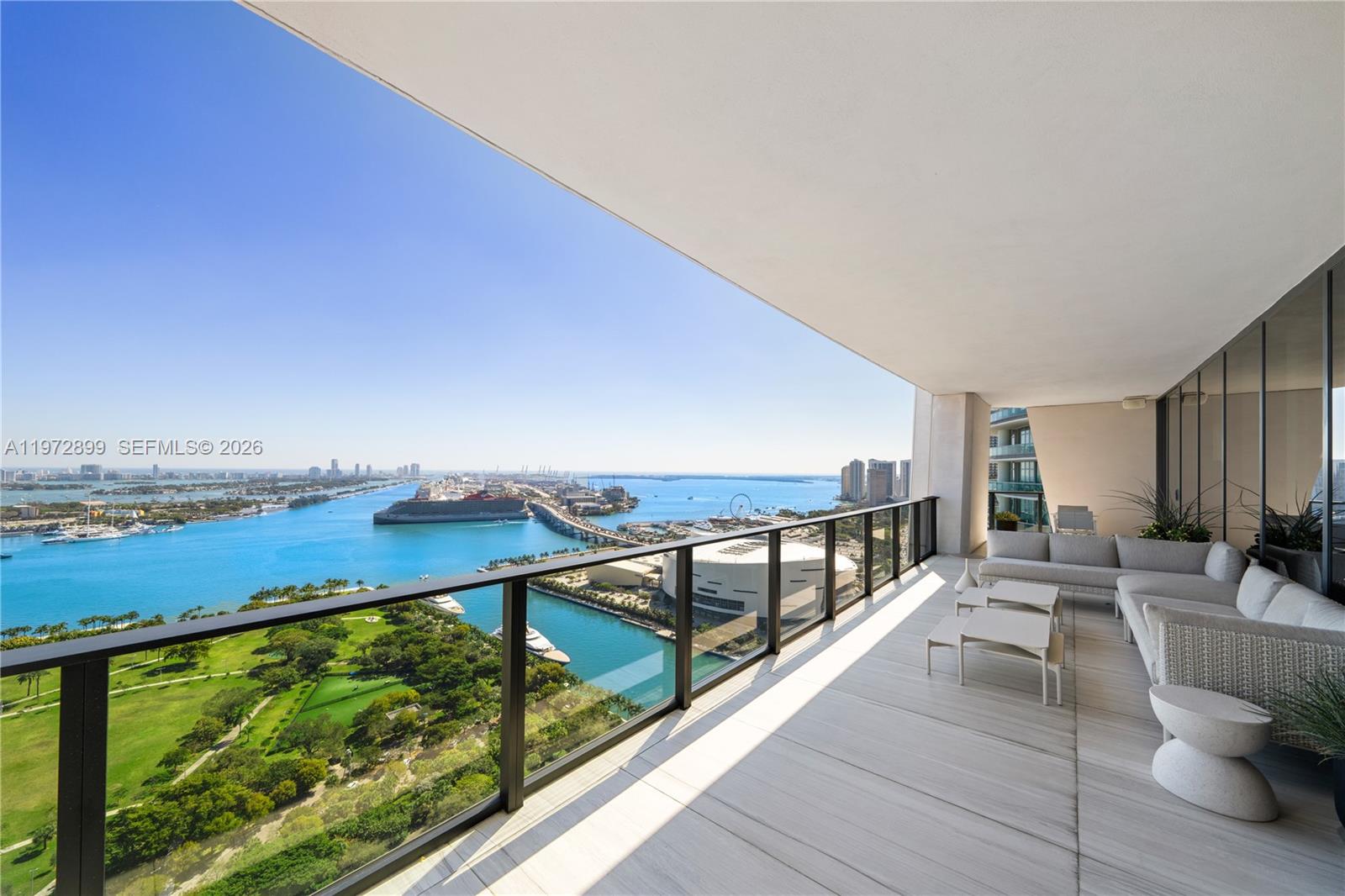 1000 Biscayne Blvd #3201, Miami FL 33132