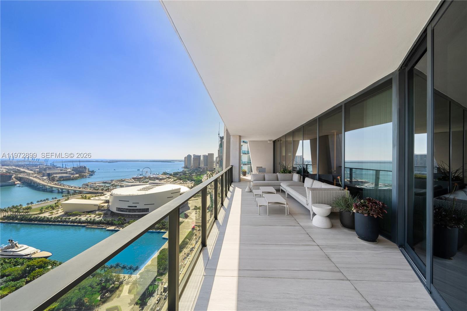 1000 Biscayne Blvd #3201, Miami FL 33132