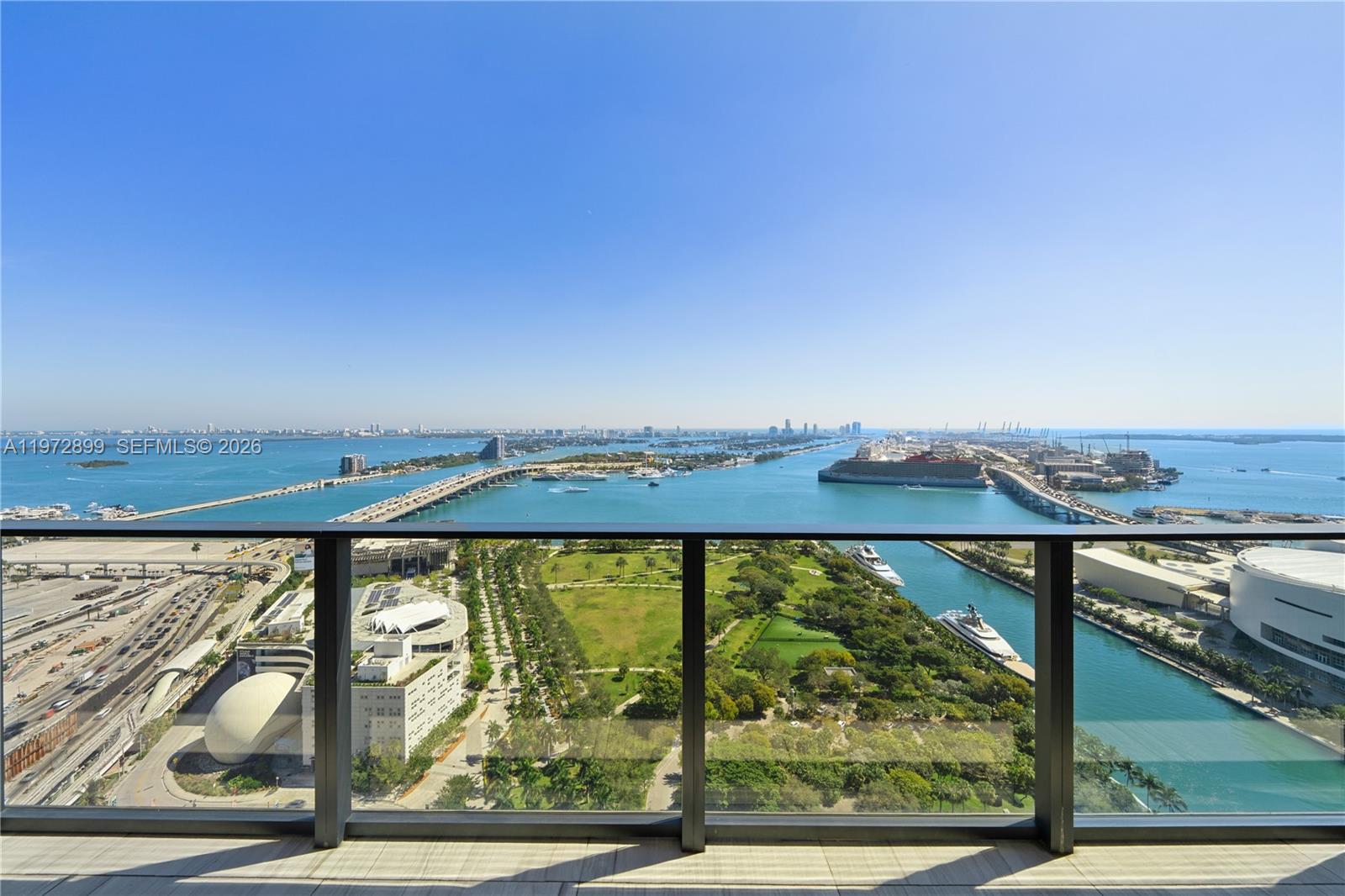 1000 Biscayne Blvd #3201, Miami FL 33132