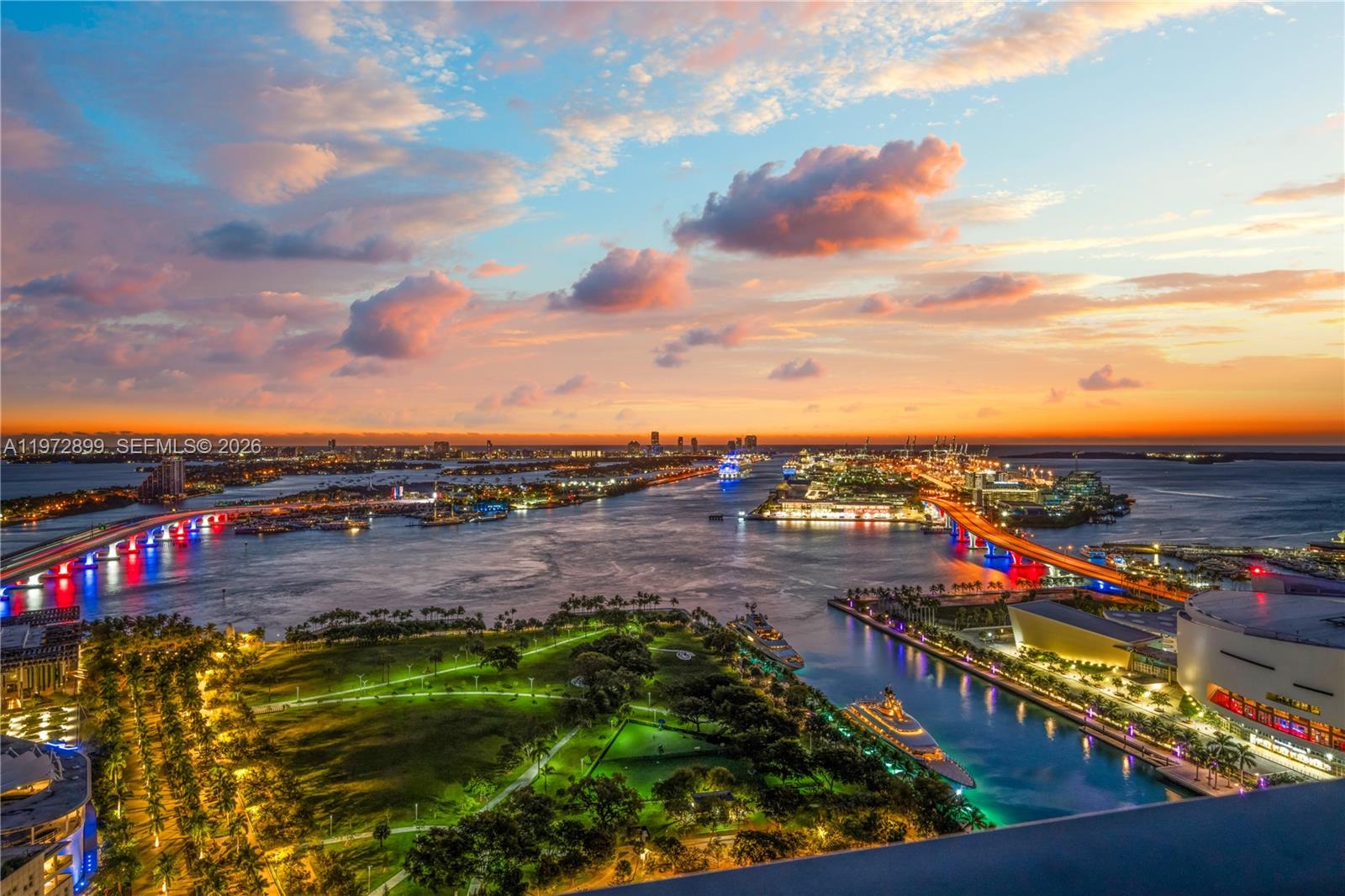 1000 Biscayne Blvd #3201, Miami FL 33132