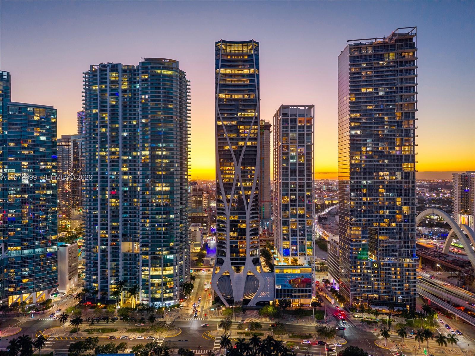 1000 Biscayne Blvd #3201, Miami FL 33132