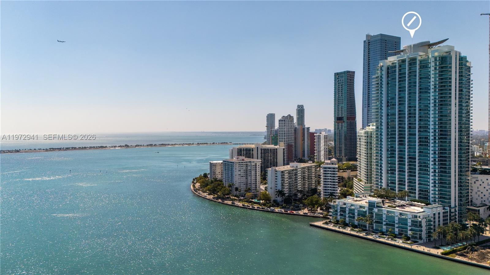 1331 Brickell Bay Dr #1901, Miami FL 33131