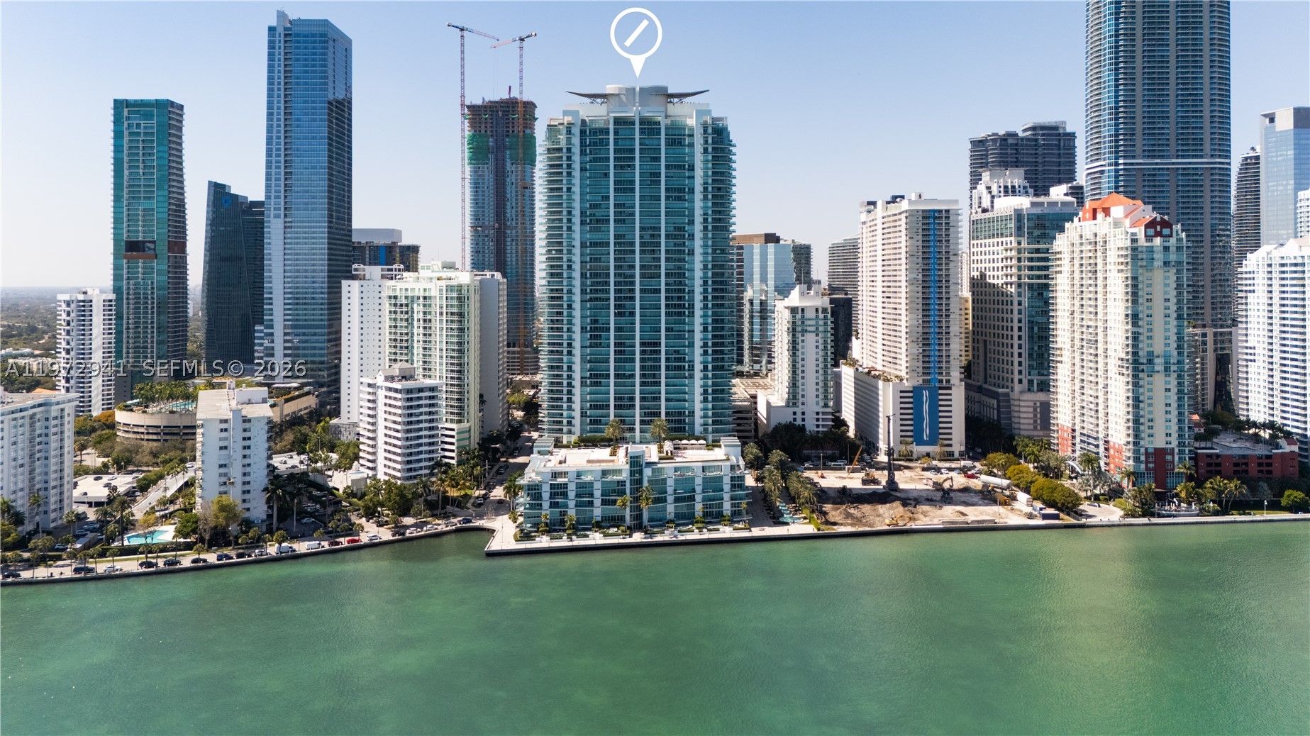 1331 Brickell Bay Dr #1901, Miami FL 33131