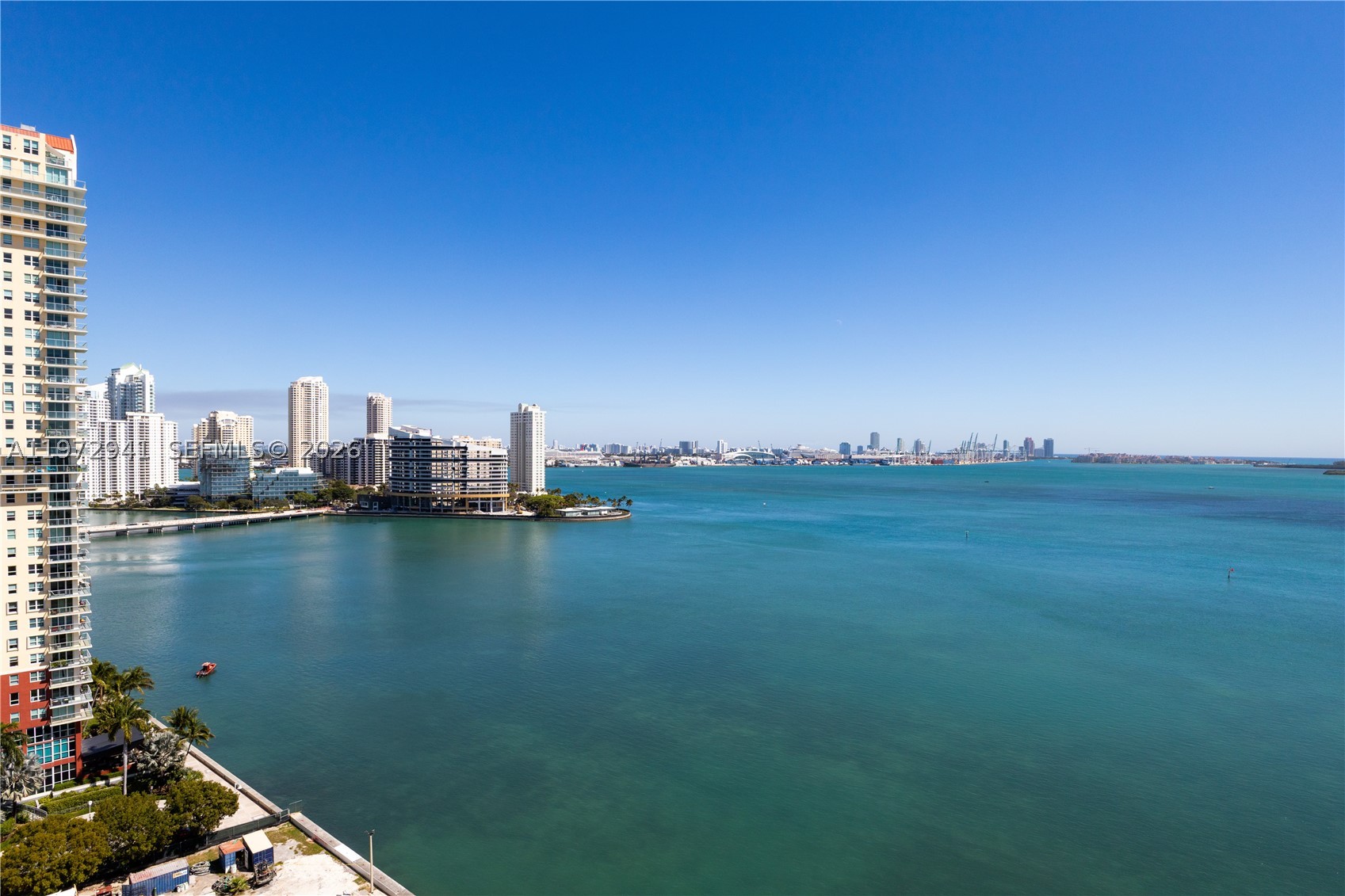 1331 Brickell Bay Dr #1901, Miami FL 33131