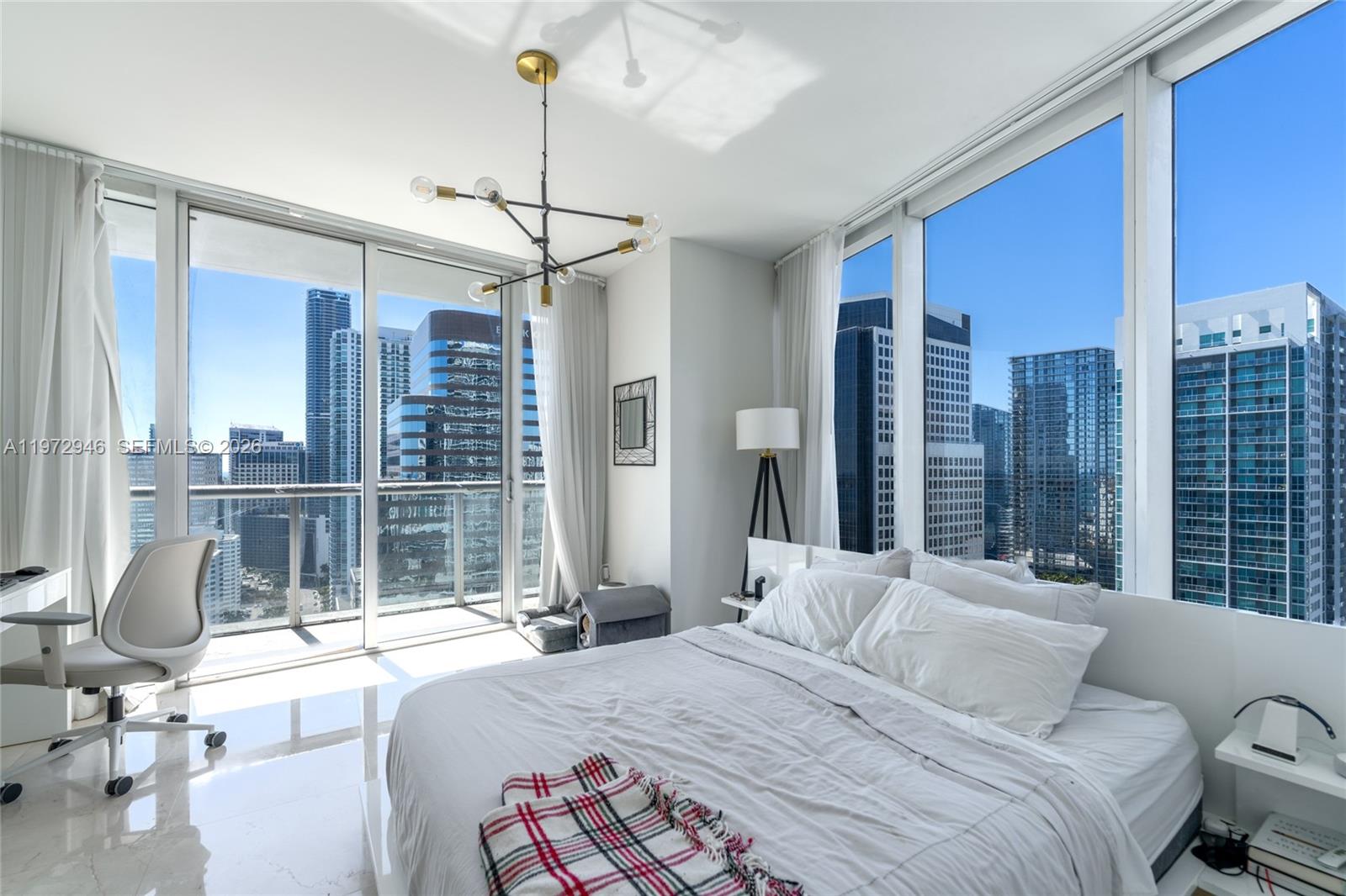 495 Brickell Ave #3211, Miami FL 33131