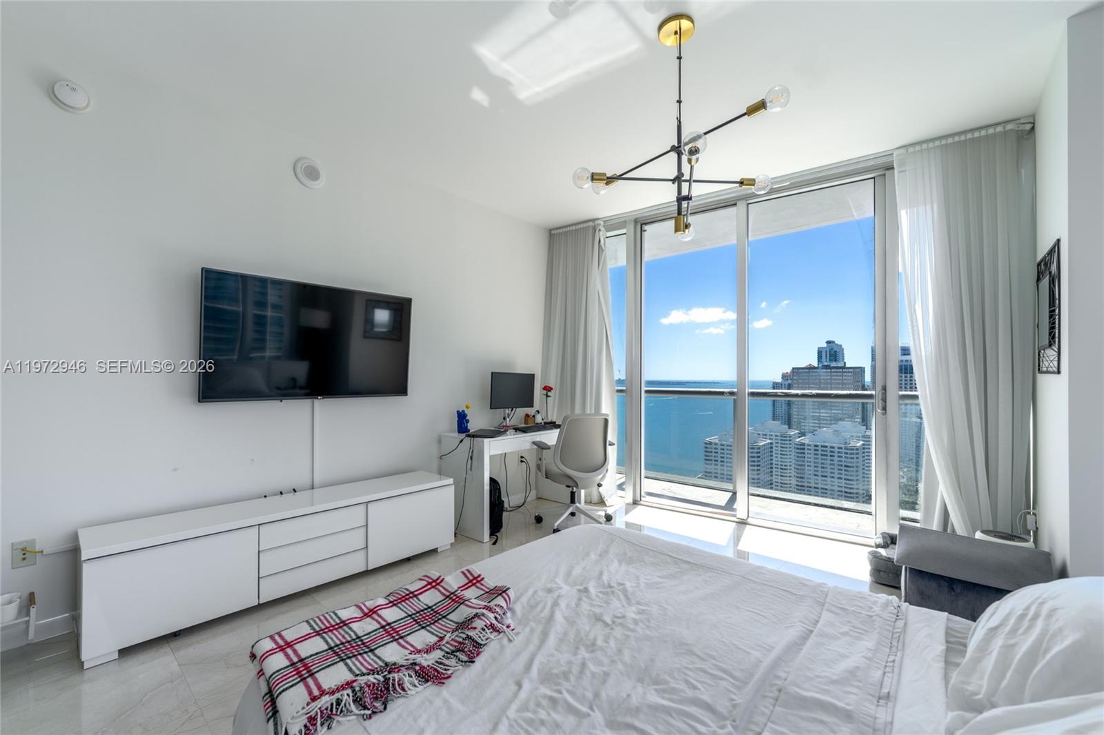 495 Brickell Ave #3211, Miami FL 33131