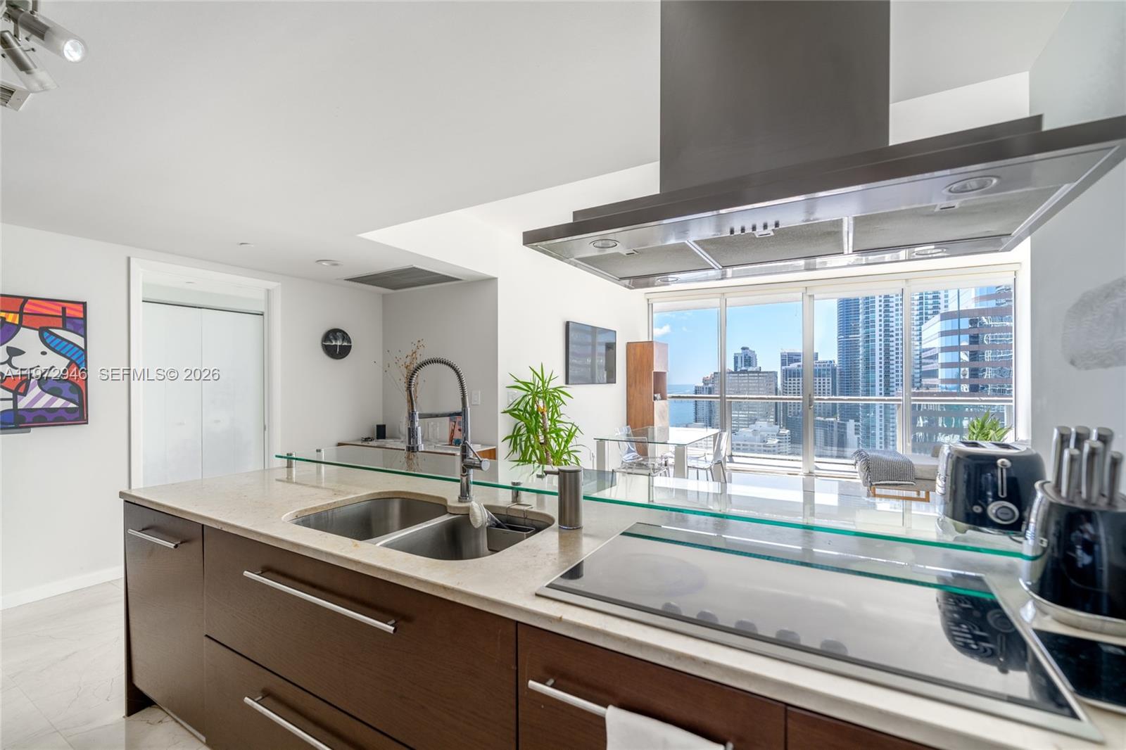 495 Brickell Ave #3211, Miami FL 33131