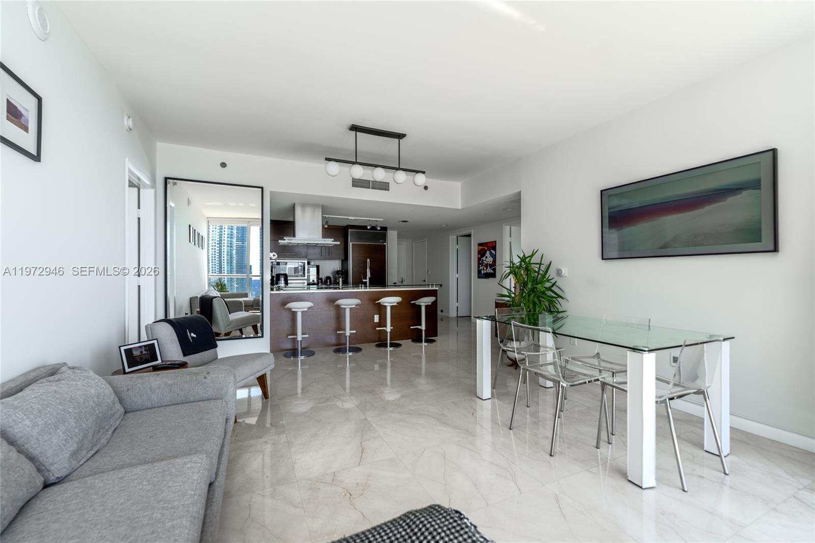 495 Brickell Ave #3211, Miami FL 33131