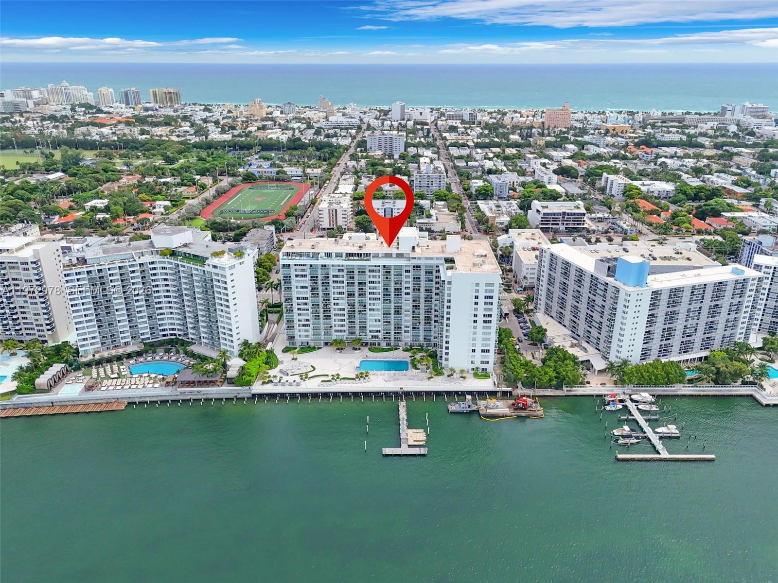 1000 West Ave #721, Miami Beach FL 33139