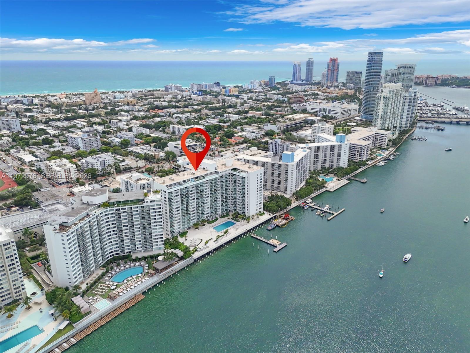 1000 West Ave #721, Miami Beach FL 33139