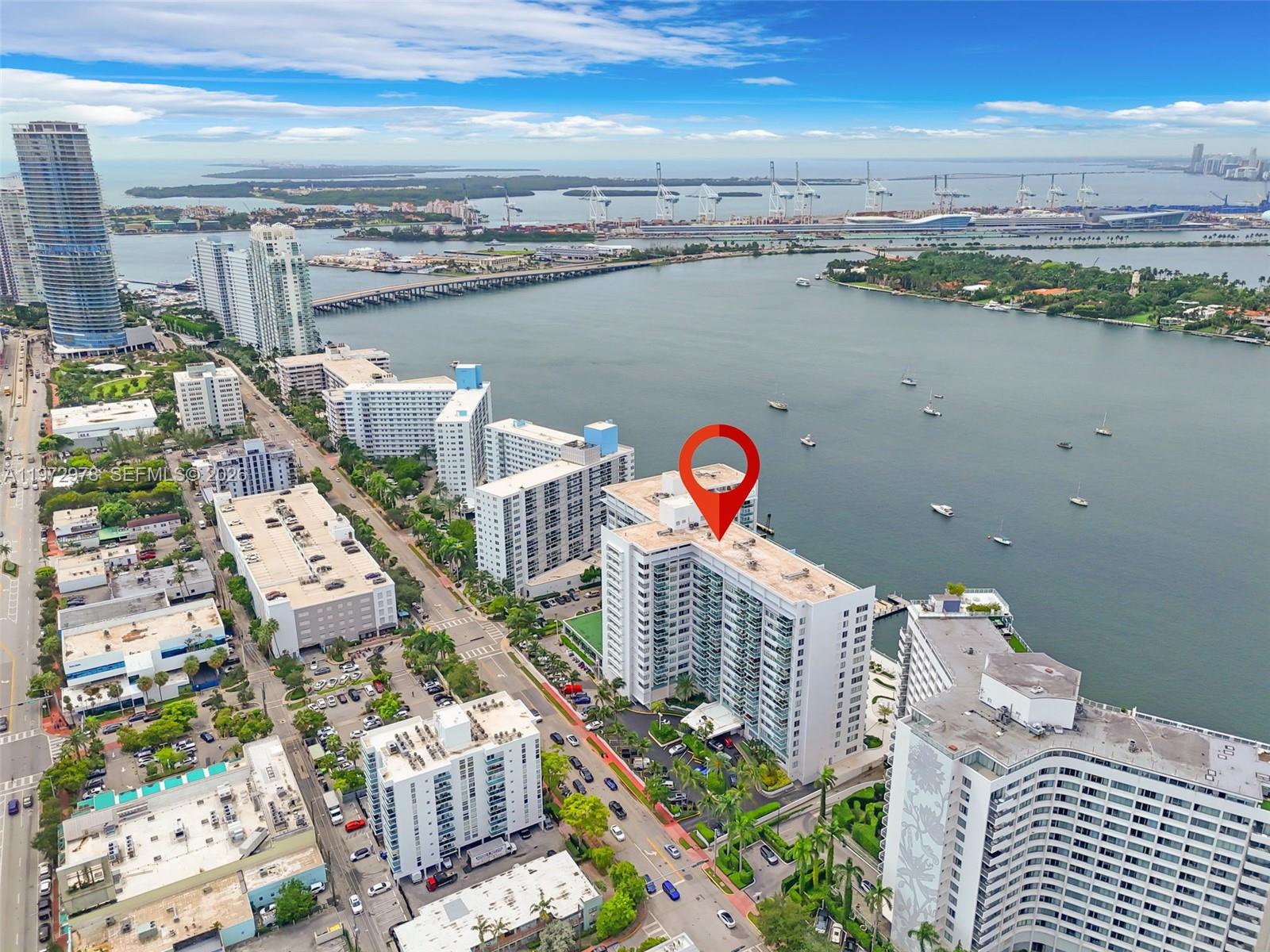 1000 West Ave #721, Miami Beach FL 33139