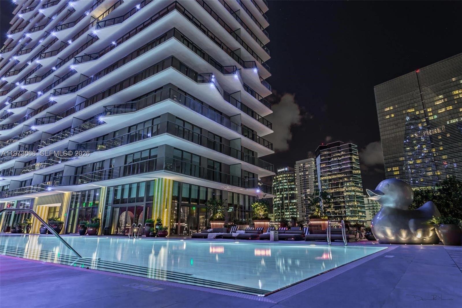 1300 S Miami Ave #3309, Miami FL 33130