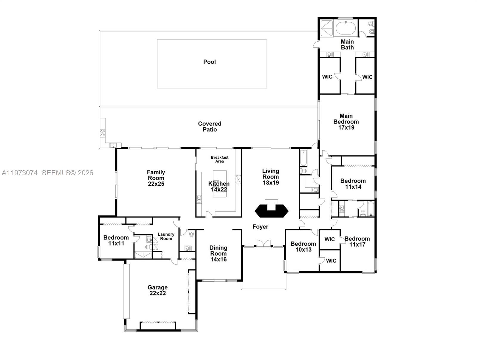 7322 Vistalmar St, Coral Gables FL 33143