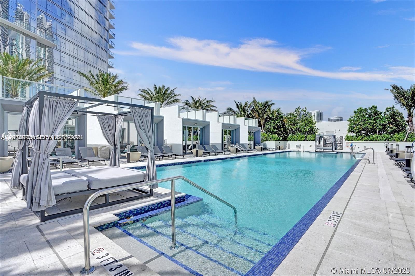 851 NE 1st Ave #3108, Miami FL 33132