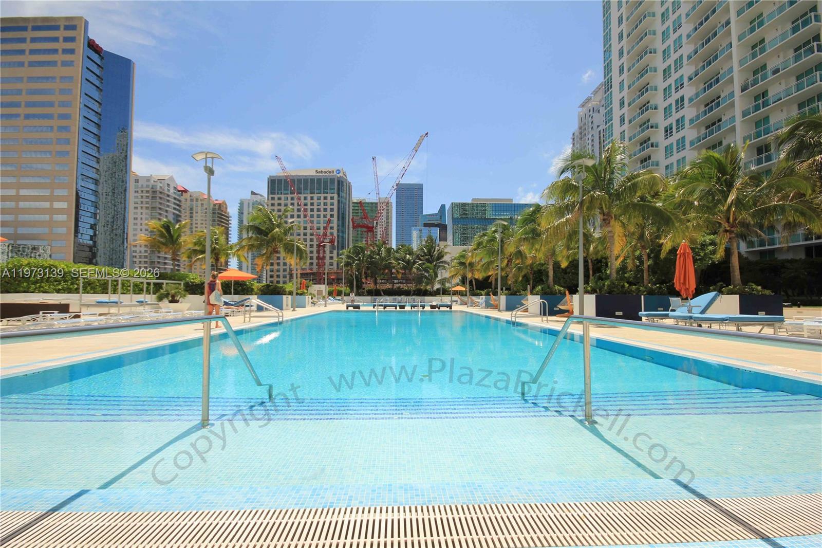 951 Brickell Ave #1409, Miami FL 33131