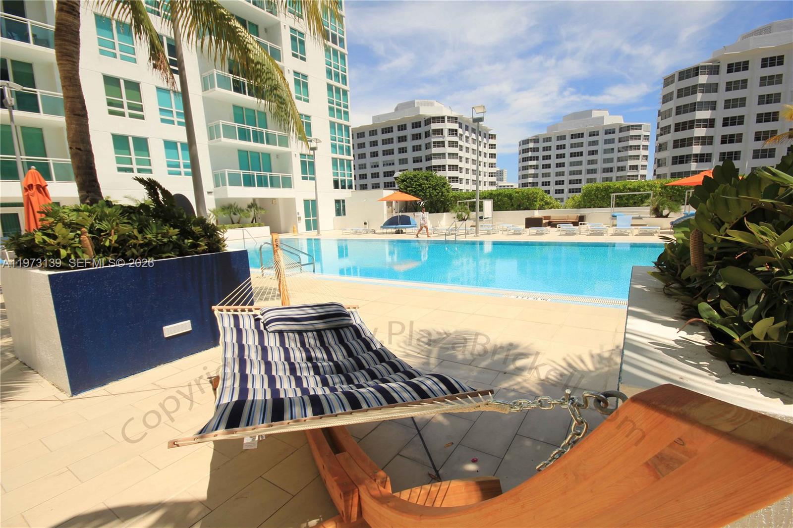 951 Brickell Ave #1409, Miami FL 33131