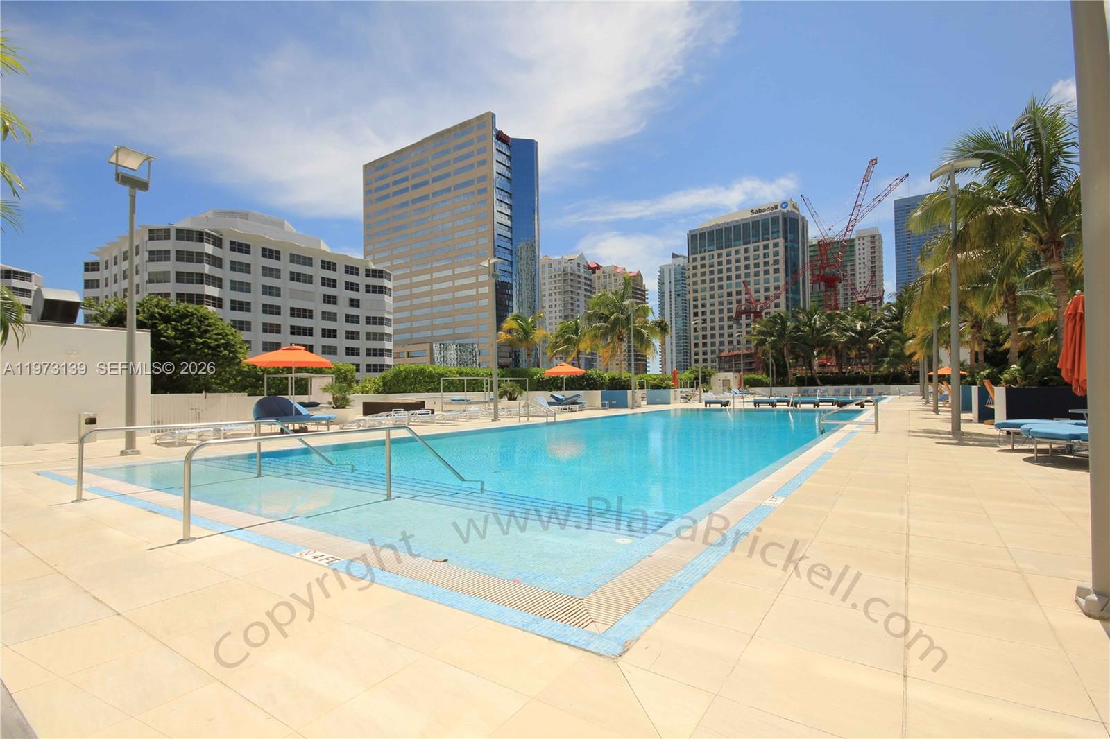 951 Brickell Ave #1409, Miami FL 33131