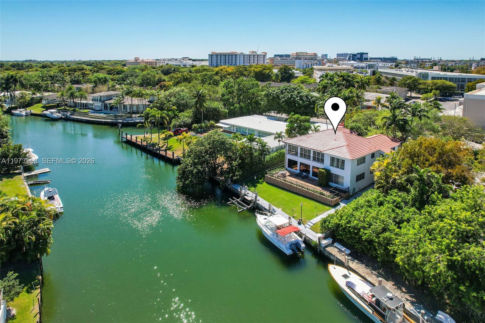 1265 S Alhambra Cir #A, Coral Gables FL 33146