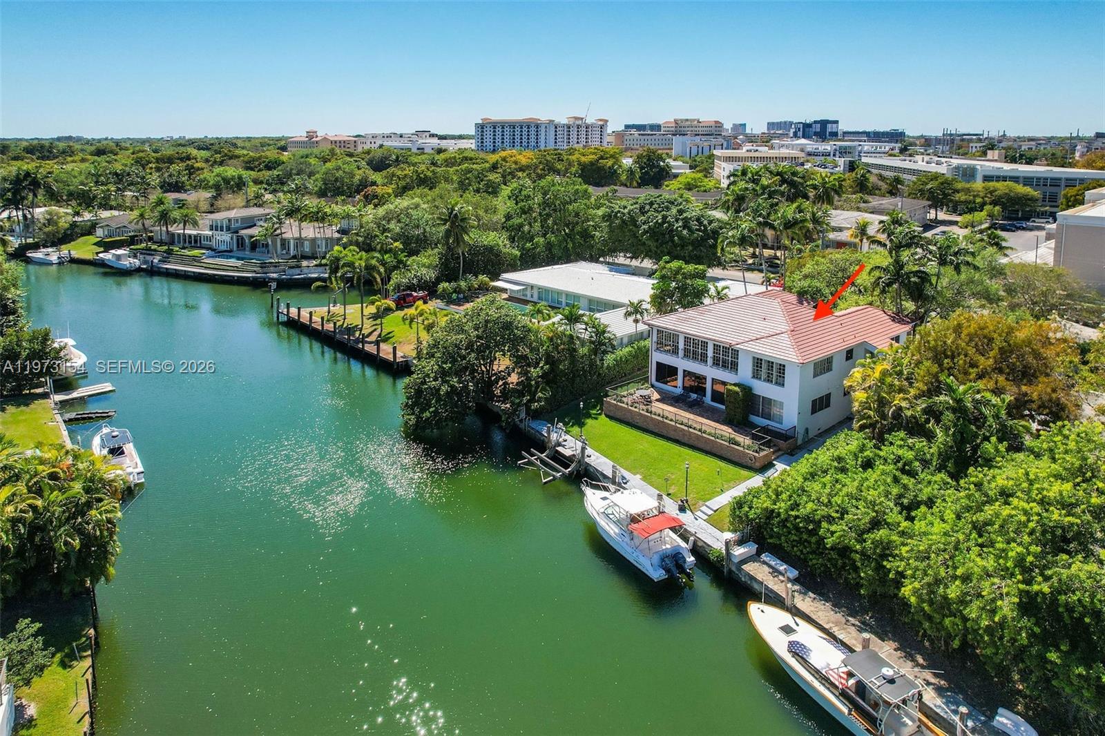 1265 S Alhambra Cir #B, Coral Gables FL 33146