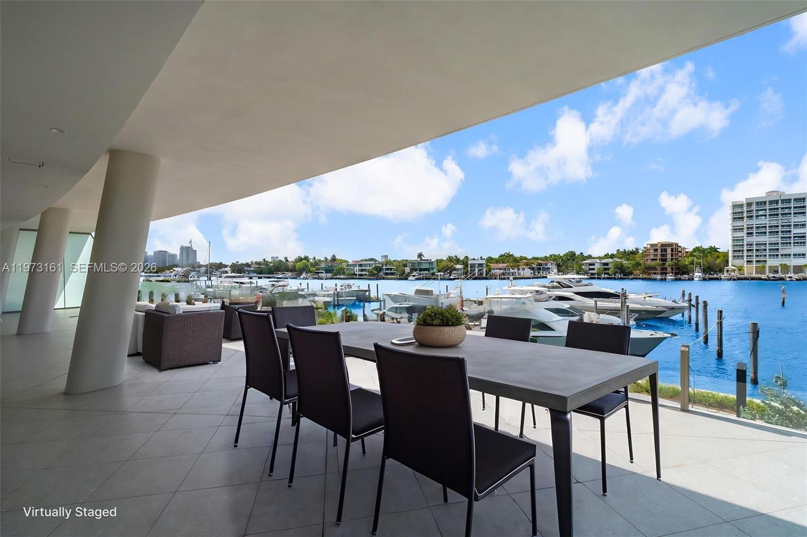 5 Grove Isle Drive #S203, Coconut Grove FL 33133
