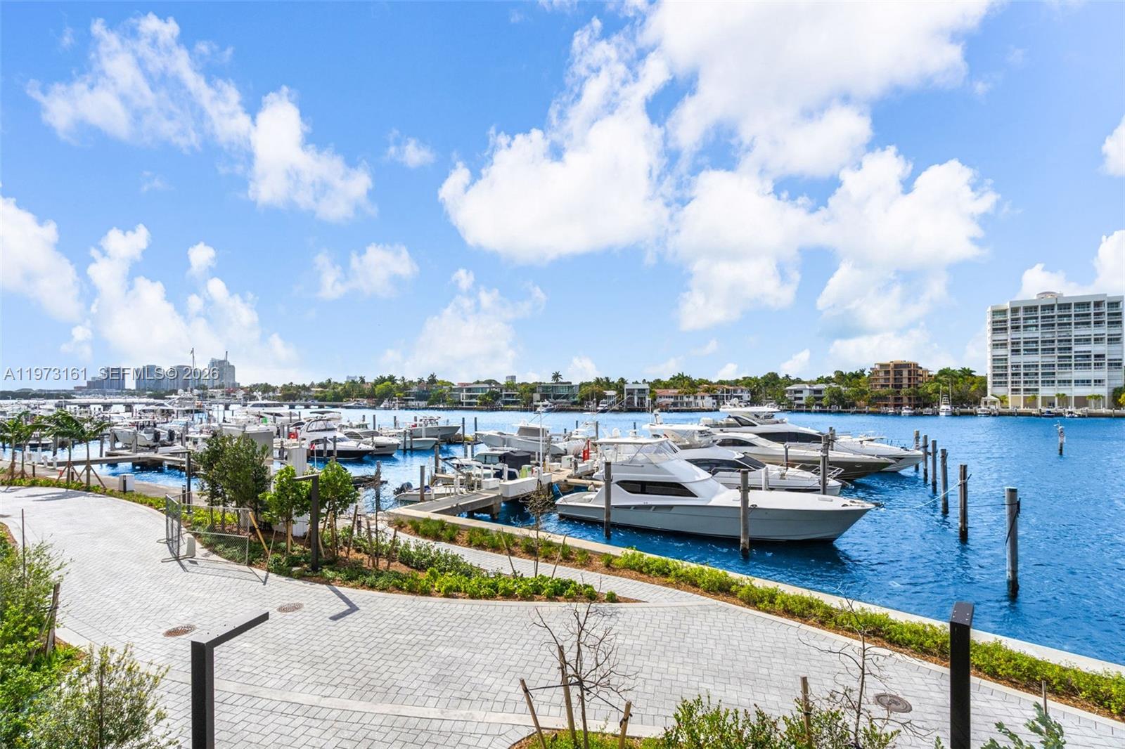5 Grove Isle Drive #S203, Coconut Grove FL 33133