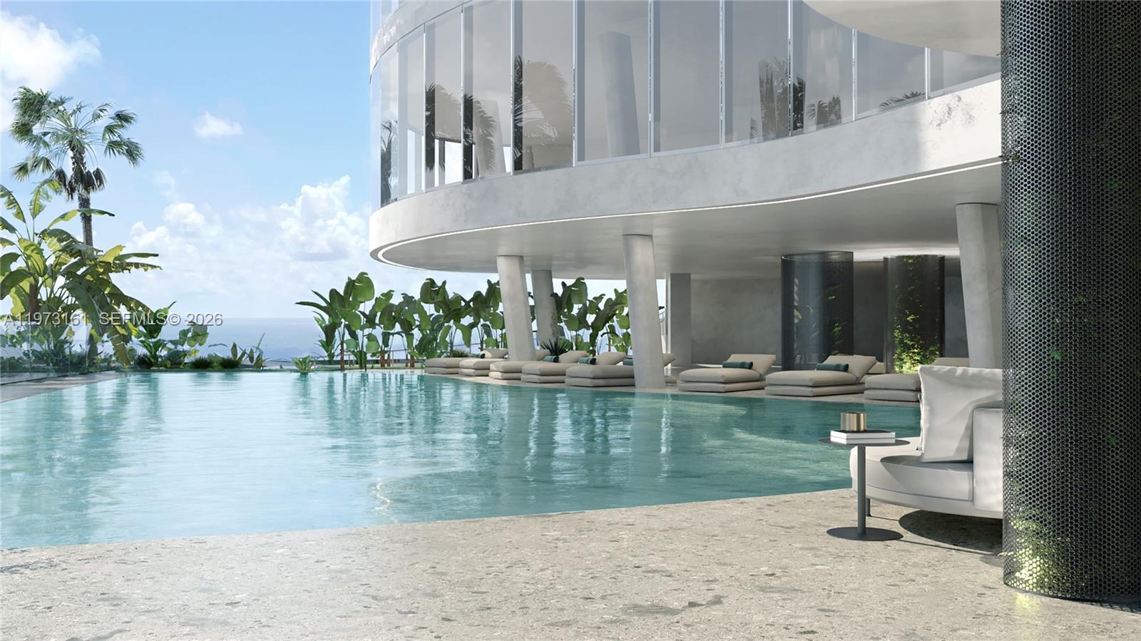 5 Grove Isle Drive #S203, Coconut Grove FL 33133