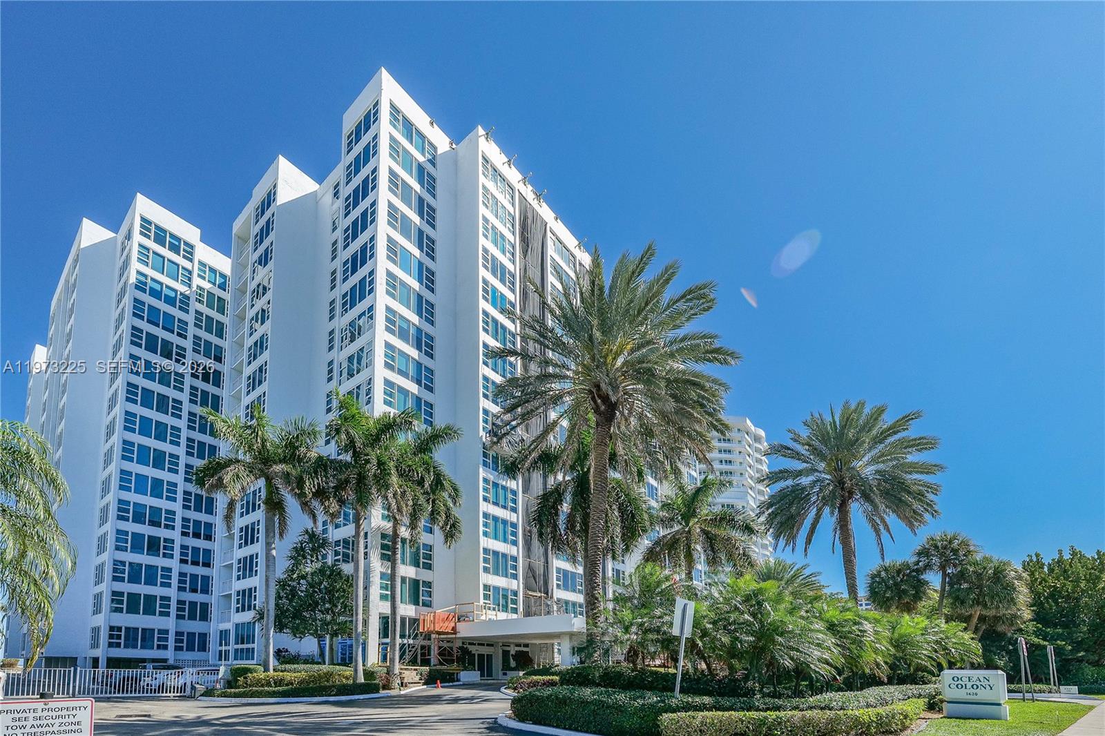 1620 S Ocean Blvd #16-J, Lauderdale By The Sea FL 33062