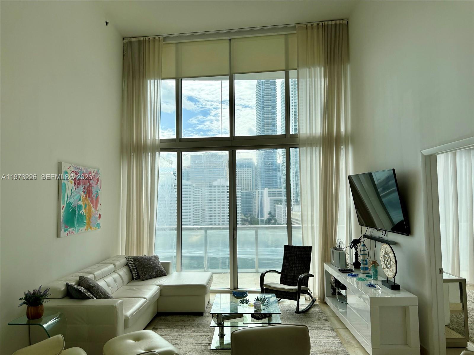 495 Brickell Ave #1403, Miami FL 33131