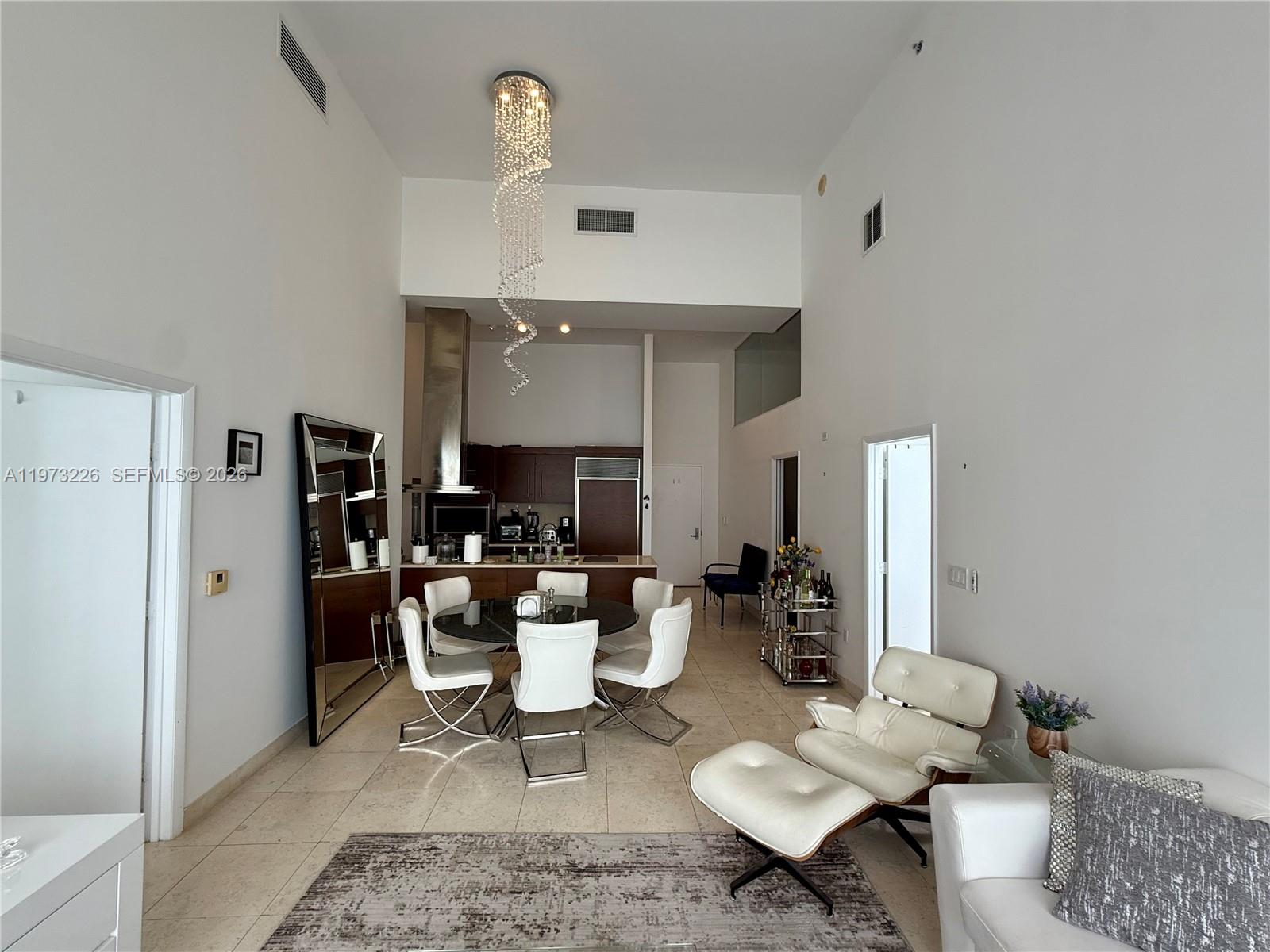 495 Brickell Ave #1403, Miami FL 33131