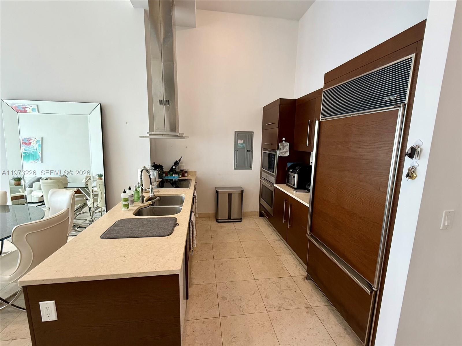 495 Brickell Ave #1403, Miami FL 33131