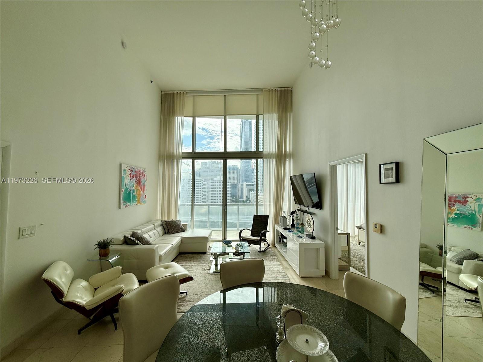 495 Brickell Ave #1403, Miami FL 33131