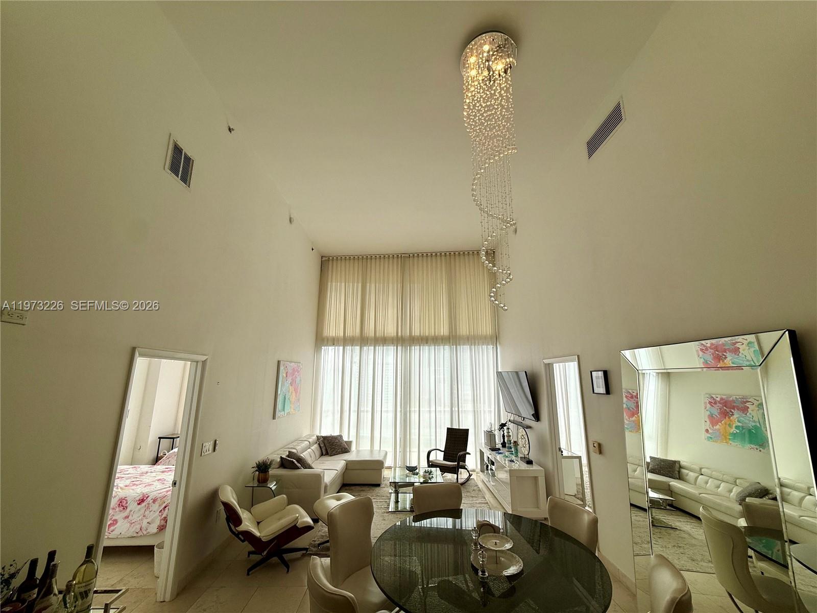 495 Brickell Ave #1403, Miami FL 33131