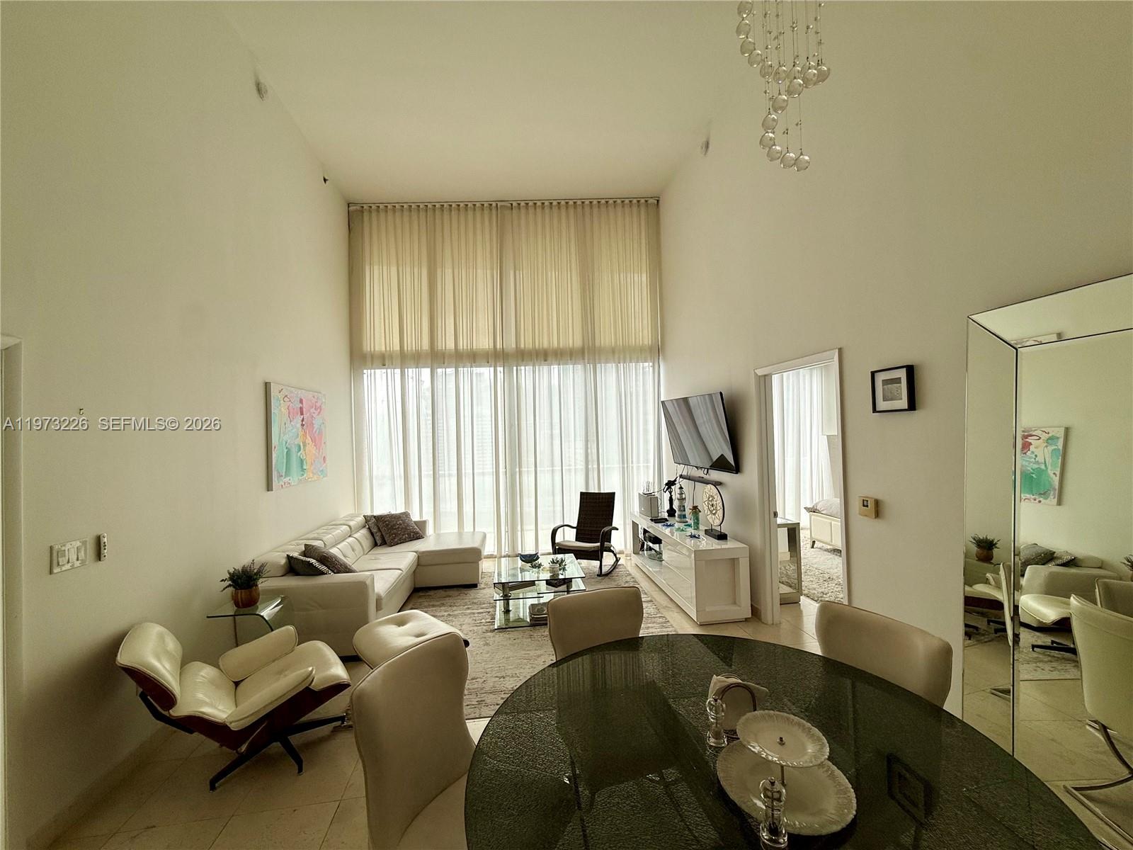 495 Brickell Ave #1403, Miami FL 33131