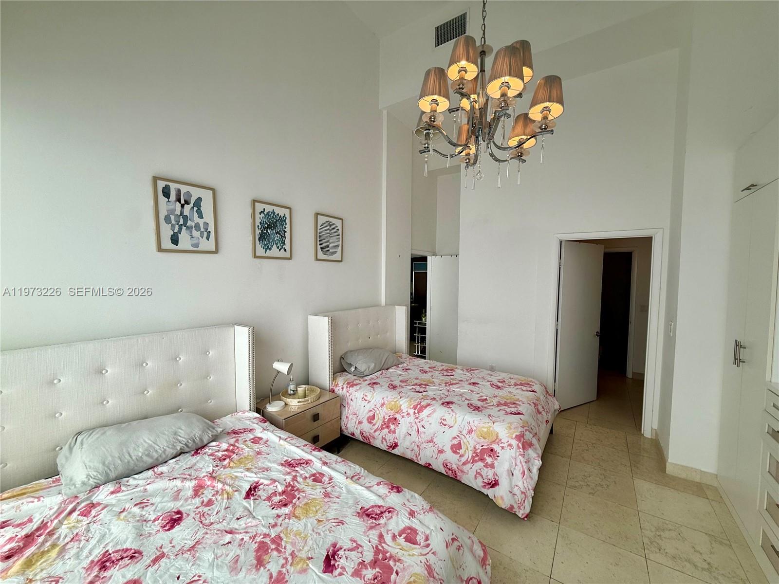 495 Brickell Ave #1403, Miami FL 33131