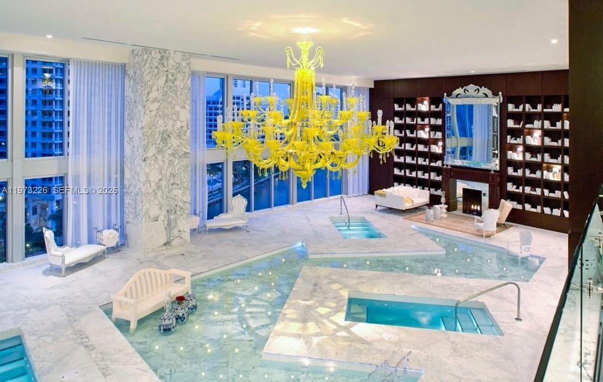 495 Brickell Ave #1403, Miami FL 33131