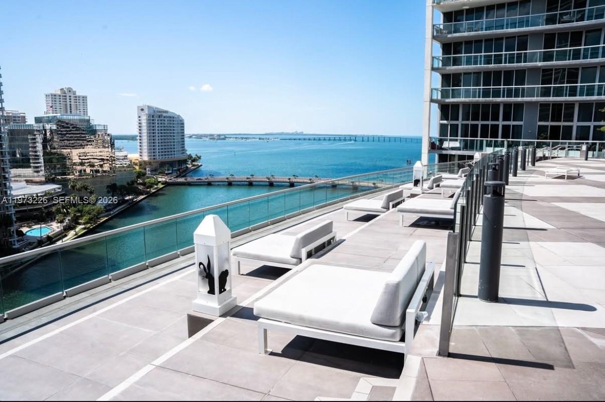 495 Brickell Ave #1403, Miami FL 33131