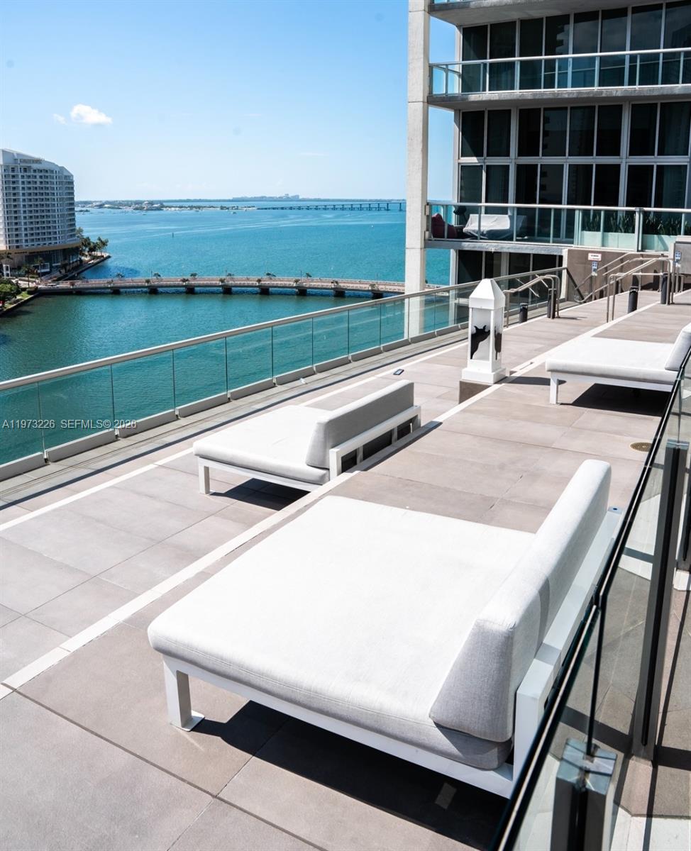 495 Brickell Ave #1403, Miami FL 33131