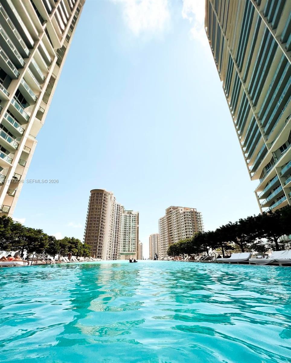 495 Brickell Ave #1403, Miami FL 33131