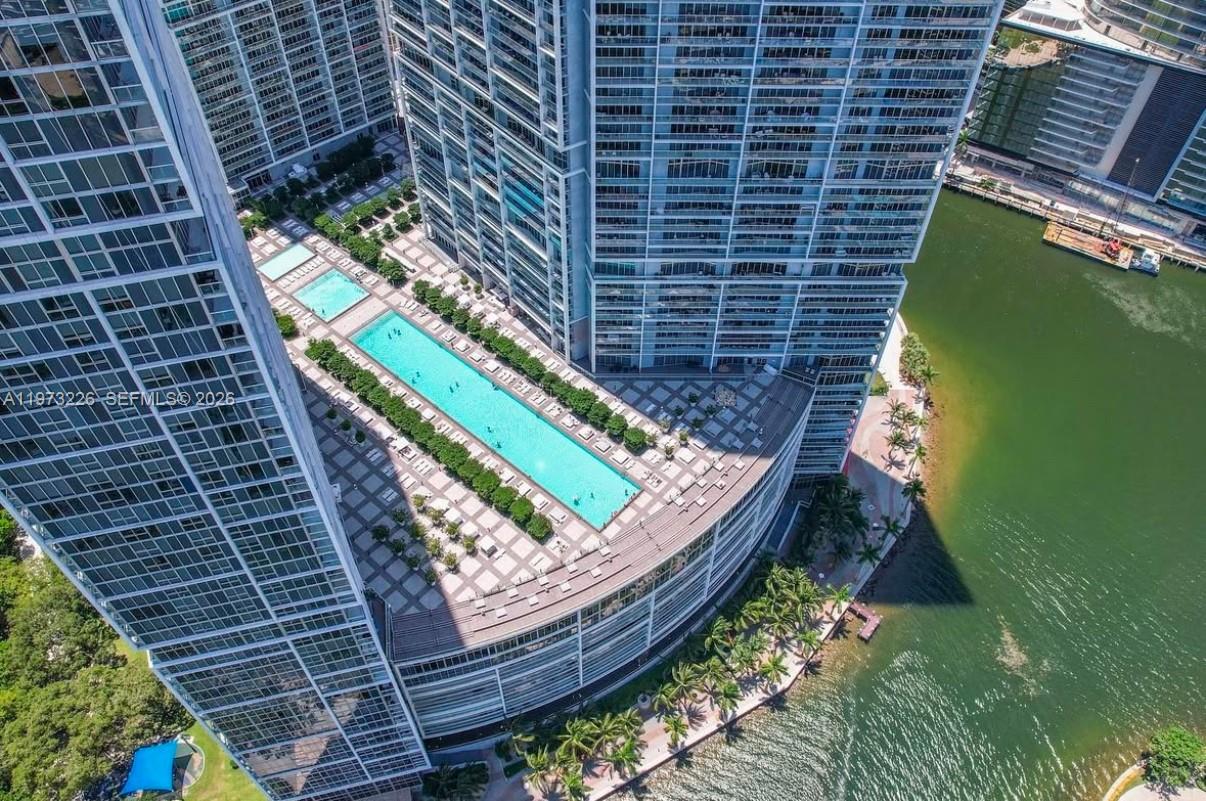 495 Brickell Ave #1403, Miami FL 33131
