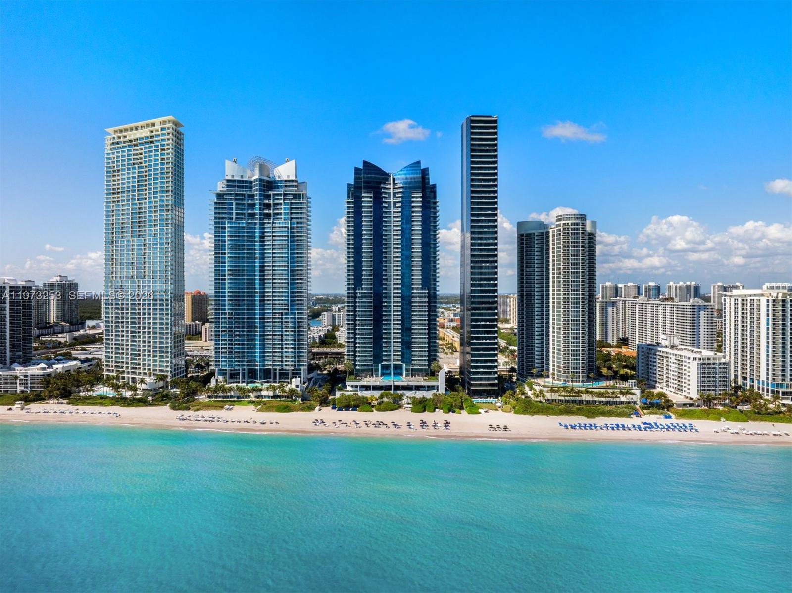 17121 Collins Ave #2405, Sunny Isles Beach FL 33160