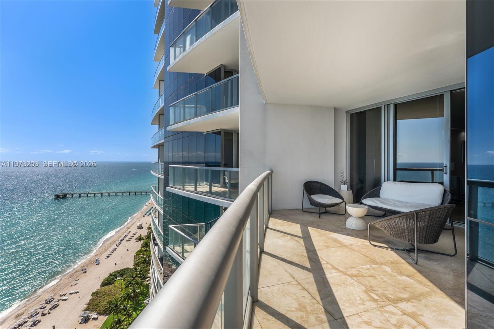 17121 Collins Ave #2405, Sunny Isles Beach FL 33160