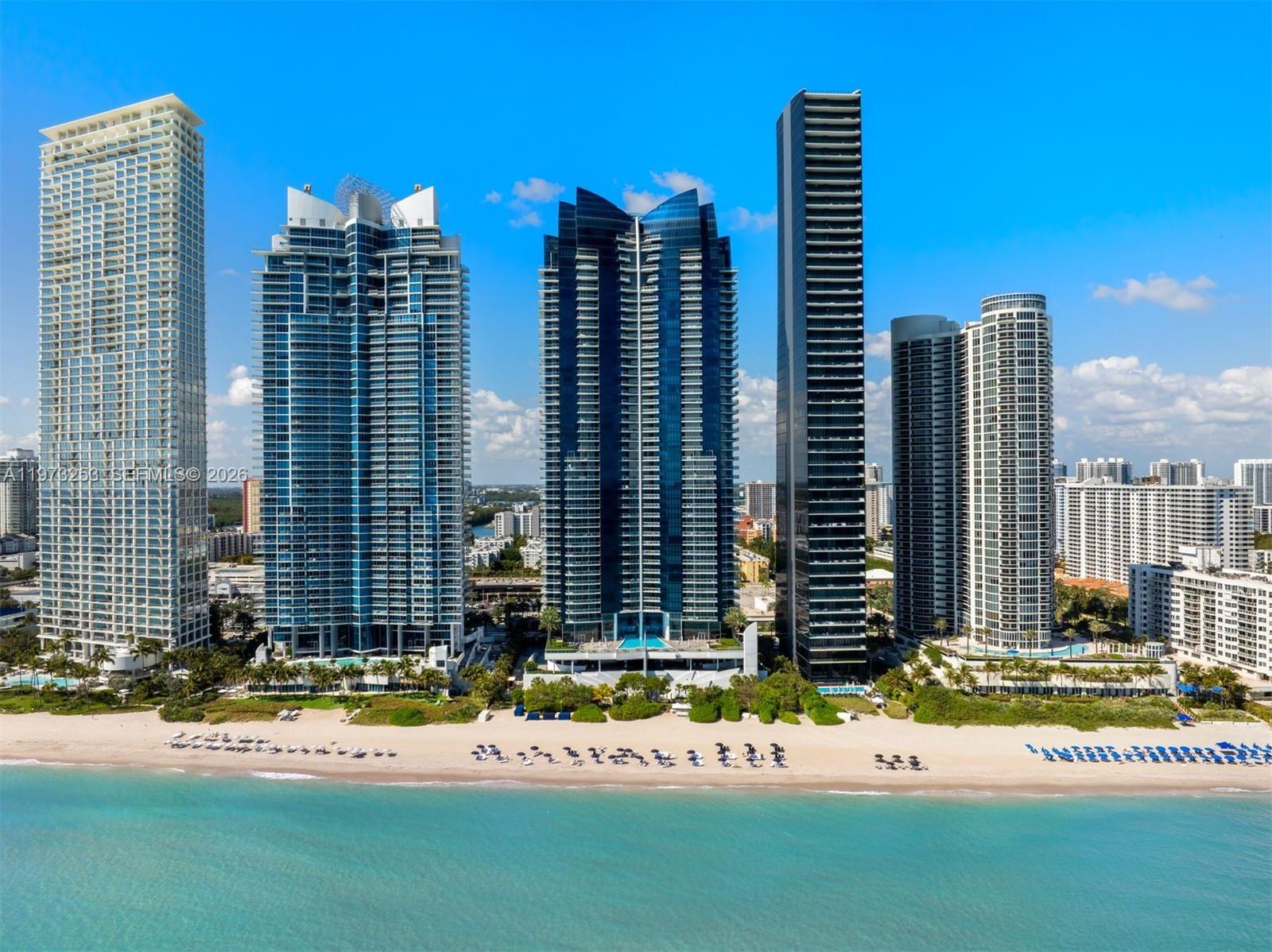 17121 Collins Ave #2405, Sunny Isles Beach FL 33160