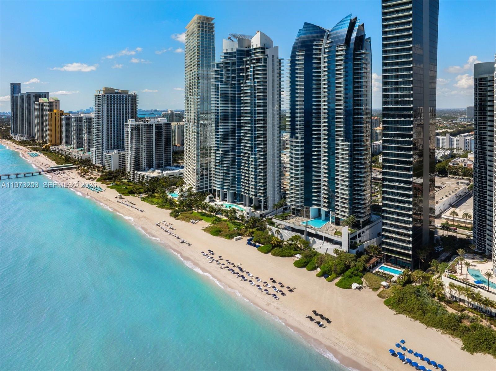 17121 Collins Ave #2405, Sunny Isles Beach FL 33160