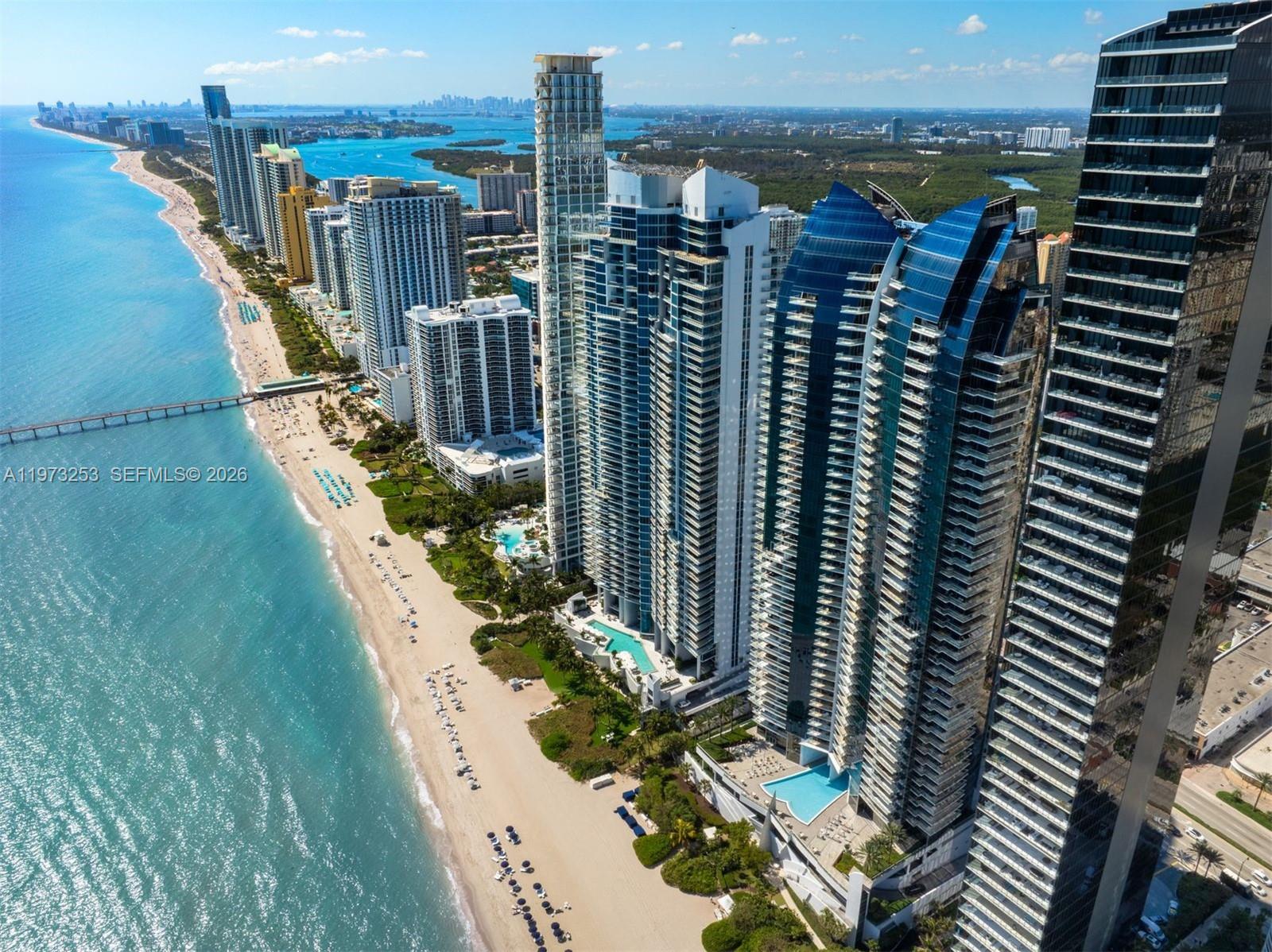 17121 Collins Ave #2405, Sunny Isles Beach FL 33160